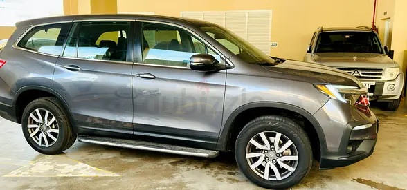 2022 Honda Pilot EX -  Honda Warranty  Service until mid 2027.