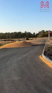 Premium Residential Plot - Al Zahya-Ready to Build