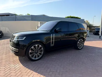 Land Rover Range Rover HSE 2023 - GCC Specs