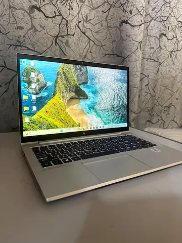 Hp Elitebook 840 G8 16Gb Ram 512 GB ssd core i5 10th gen windows 11 pro fingerprint