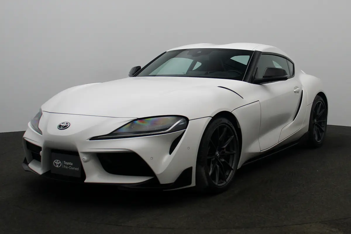 Toyota Supra 2024 — photo 1 of 16