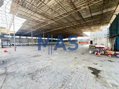 Sharjah. Industrial Area 2