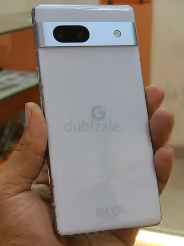 Google Pixel 7a (White) - Good condition