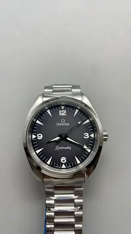 Omega RailMaster 1:1