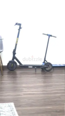 MY TOYS ELECTRIC SCOOTER