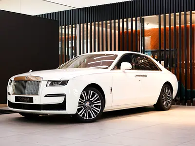 Rolls-Royce Ghost | Model Year 2024 | 880 Kms
