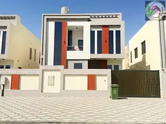 Villa for sale, freehold, open to all nationalities, no down payment. The villa includes water and e