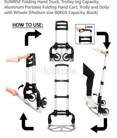 Folding Trolley