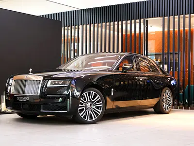 Rolls-Royce Ghost | Model Year 2024 | 2,249 Kms