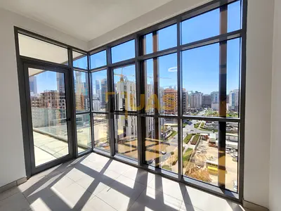 Amazing view brand new 2bhk with gym pool parking free