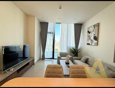 Pool View | Fully Furnished | Private Parking