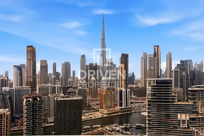 Burj Khalifa View | Ready to Move in | High Floor