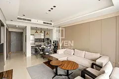 Burj Khalifa View | Ready to Move in | High Floor