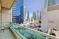 Fully Furnished | Balcony | Low Floor| Vacant