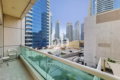 Fully Furnished | Balcony | Low Floor| Vacant
