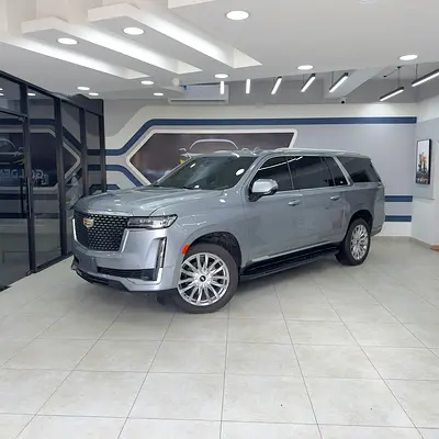 2023 Cadillac Escalade Premium Luxury ESV