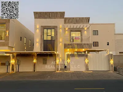🏡✨ بسعر شامل كل شئ تملك فيلا الأحلام و استثمر بأسلوب راقي في فيلا فاخرة في قلب الزاهية