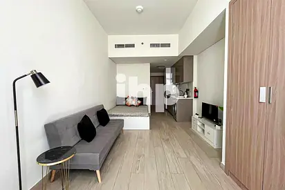 Furnished |Luxury Studio | High Roi