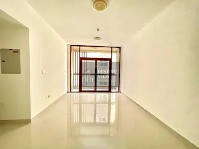 Brand new 1bhk balcony front of school in muwaileh