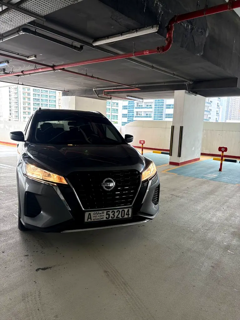 Nissan Kicks 2022 — photo 1 of 18