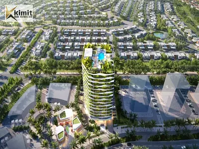 هل أنت مستعد لحياة هادئة وسط المساحات الخضراء؟ • مقدم منخفض • إطلالة فيلات • الحق الفرصة الآن