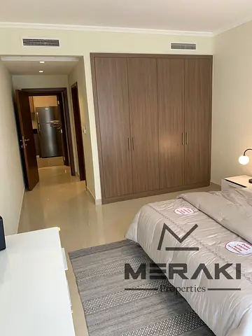 للبيع استديو بسعر ممتاز فى مشروع عجمان وان فيس تو