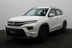2025 Toyota Urban Cruiser