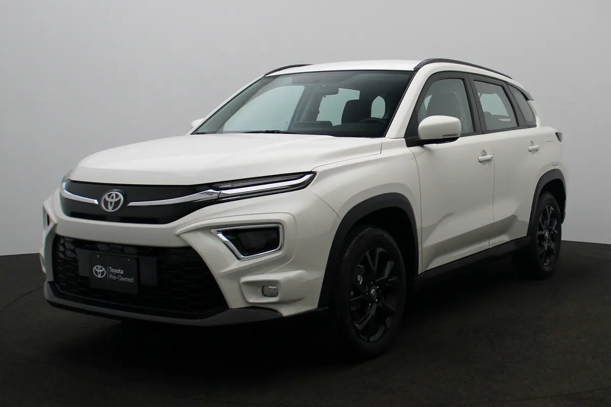 Toyota Urban Cruiser 2025 — photo 1 of 19