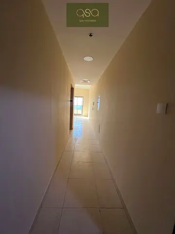Spacious Two Bedroom Hall With Parking is Available For Rent In Paradise Lake Tower B5 Emirates City Ajman!
