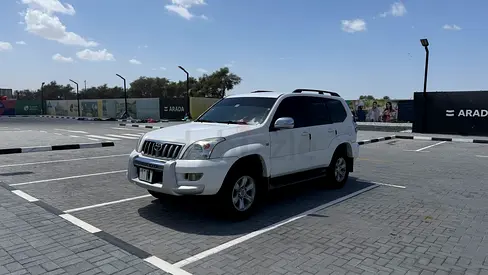 Prado V6 (FIRST OWNER)