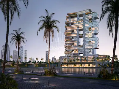 Junior 1BR with Full Sea View | High Exit Value