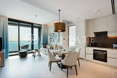 High Floor | Paranomic View | Furnished Unit