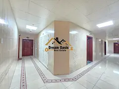 Special Offer 1BHK With 2Baths and Balcony in Muwaileh Near New Nesto