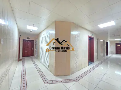 Special Offer 1BHK With 2Baths and Balcony in Muwaileh Near New Nesto