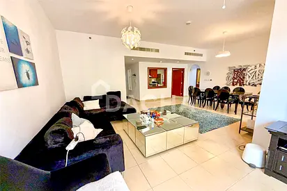 Best Priced | Furnished | High Floor | Marina View