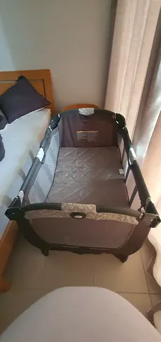 Baby Crib (price is up for negotiation)