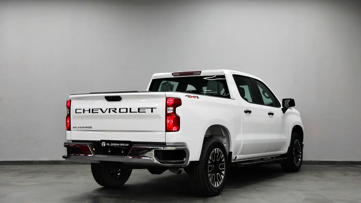 Chevrolet Silverado 1500 2025