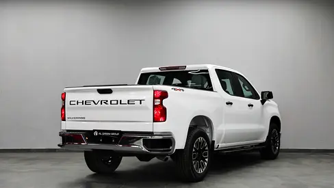 2025 Chevrolet SILVERADO 1500 — миниатюра 6
