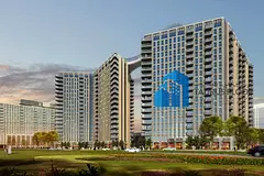 Brand New || 1 Month Free || Sea View || 3Br+Maidroom