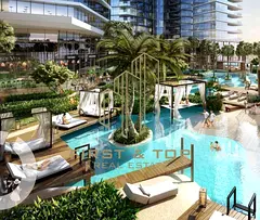 Ready to Move | Spacious Luxury Studio | Prime Location | High Floor | Direct Sale | No Commission