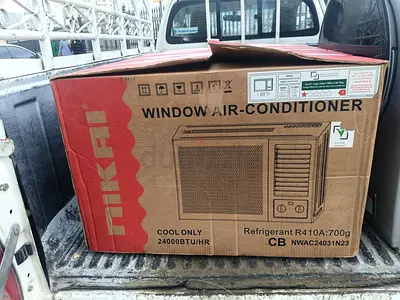 Brand new 2 ton nikai AC for sale