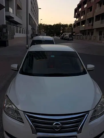 Nissan Sentra 2014