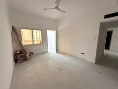 Free air conditioning, two-bedroom apartment with spacious living area, open view with balcony, mode