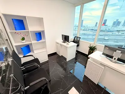 Beautiful Office | Direct from Landlord | Near to Metro Station |