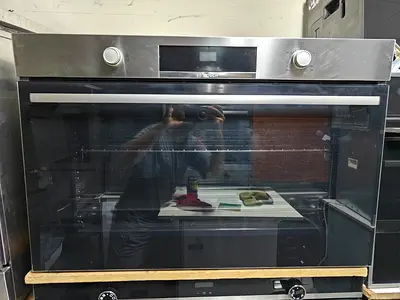 Bosch built in oven