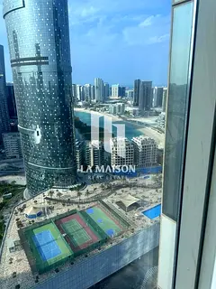 High Floor | Mangrove View | 1BR with Store