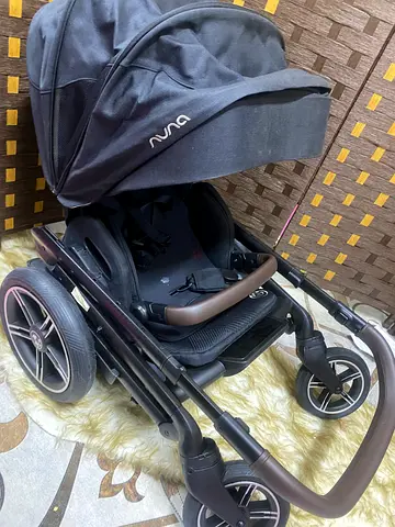 BMW nuna baby stroller