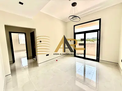 شقة رائعة وجميلة مكونة من غرفة نوم واحدة في مبنى جديد تمامًا مع مساحة واسعة