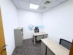 Barsha Heights 1 Month FREE | Modern 130 Sqft Office | 1-12 Cheques | Pool &amp; Terrace Access