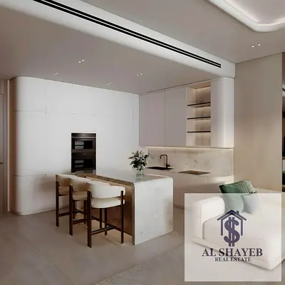 Furnished Studio | Balcony | Skyline & Downtown Views